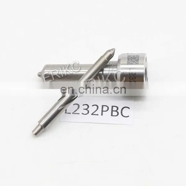 ERIKC L232PBC Diesel Fuel Injector Nozzle L232PBC for Delphi photo-2