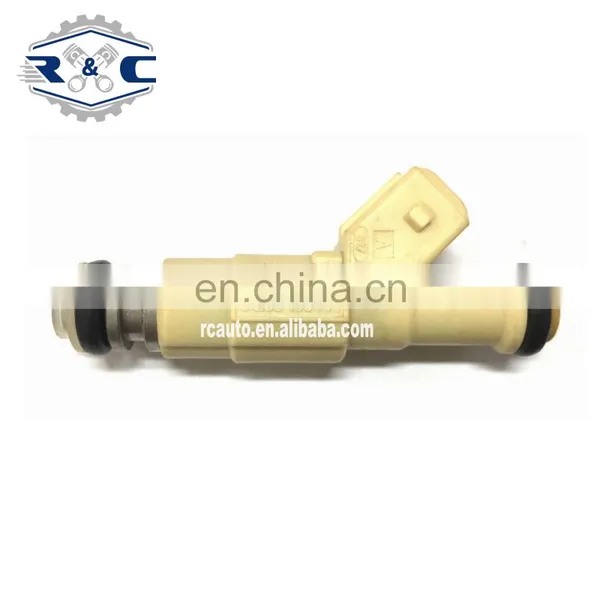 R&C High Quality Inyector F73E-B5A F73EB5A Nozzle Auto Valve For Ford 100% Professional Tested Gasoline Fuel Inyector photo-2