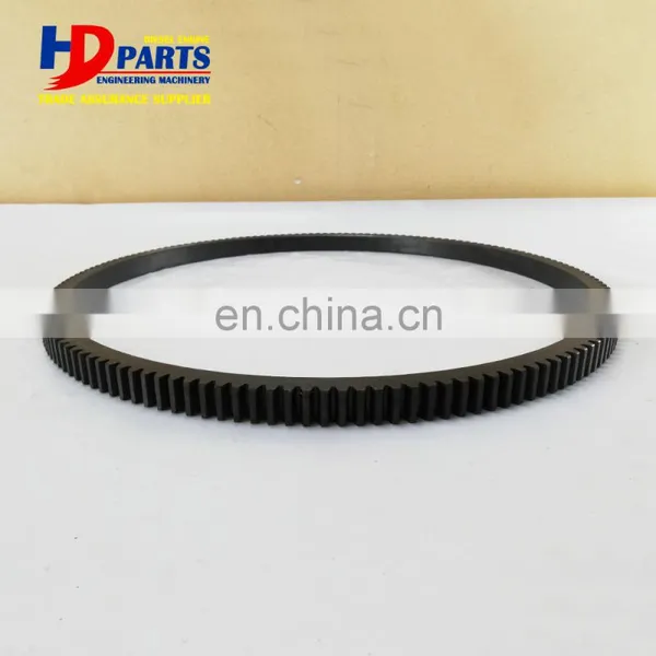 Diesel Engine 6L 6LT Flywheel Ring Gear photo-2