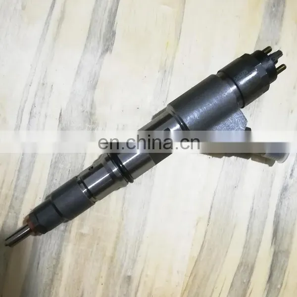 Hot Sale ISF3.8 Engine Parts 0445120134 Fuel Injector photo-3