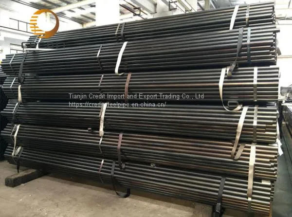 API 5L ERW Steel Pipe Gas Line Pipe for Sale China ERW Steel Pipe