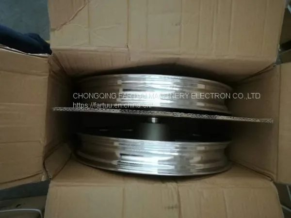 Cheap Wholesale Motorcycle Accessories Bajaj Ct100 Motorcycle Wheels photo-4