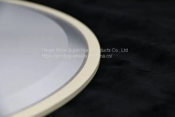 Vitrified Bond Diamond Grinding Wheel For PCD&PCBN Tools photo-2