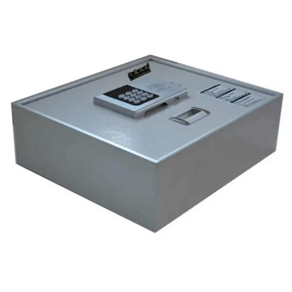 Hotel Mini Safe Box Money Safe With Digital Lock Wall photo-2
