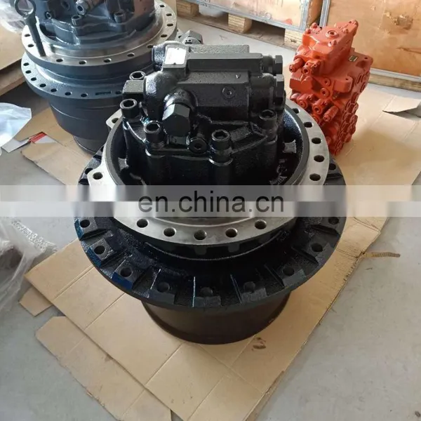 Excavator ZX330-3 Final Drive ZX330 ZAXIS 330-3 Excavator ZX330-3 Travel Motor Assy photo-5