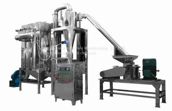 Wfj Series Ultrafine Grinder（Grinding Machine） Grain/Bean Mill photo-5