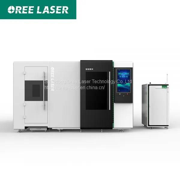 Factory Direct Supply Small Desktop Metal Fiber Laser Cutting Machine photo-4