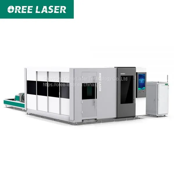 Factory Direct Supply Small Desktop Metal Fiber Laser Cutting Machine photo-3