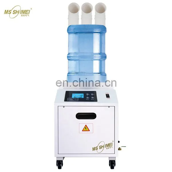 Large Electric Humidifier Automatic Ultrasonic Humidifier Ultrasonic Fogger photo-4