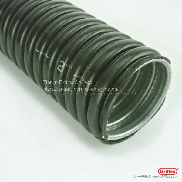 11/2 INCH LOW FIRE ZERO HALOGEN FLEXIBLE METAL CONDUIT photo-2