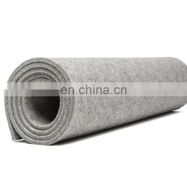 5mm Thick New Zealand 100% Wool Industrial Felt for Korea photo-6