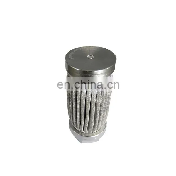 High Quality! Supply Concrete Pump Stainless Steel Filter Element Zx-100*80 Replacement photo-4