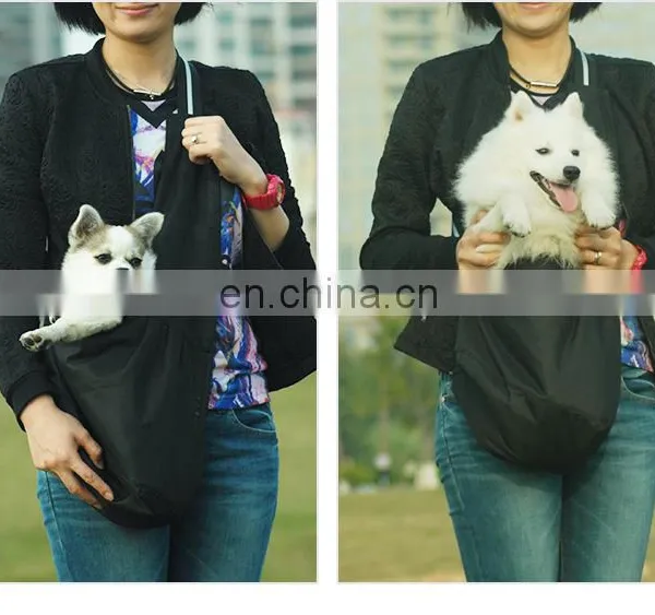 Cross Border Pet Luggage Oxford Portable Crossbody Bag Vacation Leisure Dog Walking Dog Walking Backpack photo-6