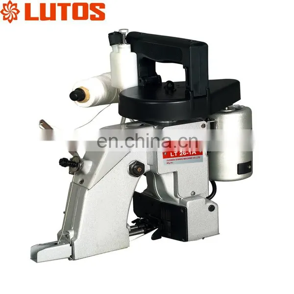 LT 26-1A Portable Bag Close Machine photo-2