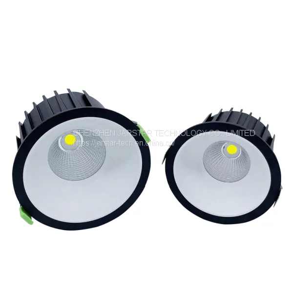 LED DOWNLIGHT DTG SERIES LED Downlights Exporter China LED Downlight Price photo-2
