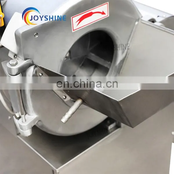 Commercial Electric Cabbage Potato Cube Cutter Onion Chopper Dicer Machine photo-5