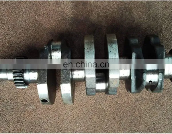 for Mitsubishi L3E L3C Crankshaft photo-2