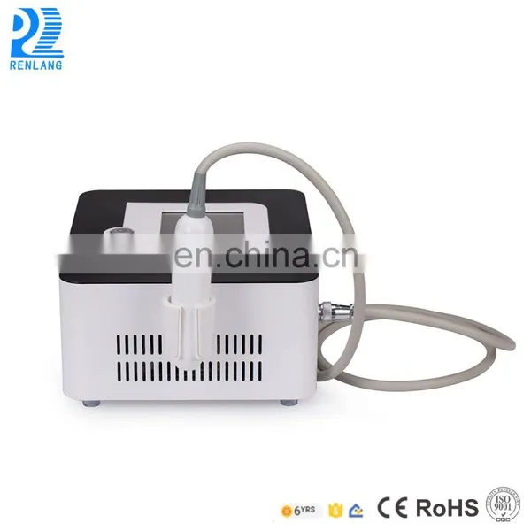 Mini High Age Reverse Radar Line Carved Anti-wrinkle Machine photo-3