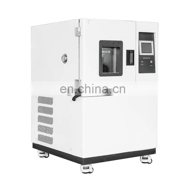 Liyi Climate Change Test Cabinet Temperature Cycle Test Equipment photo-5