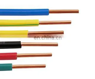 High Quality Electric Wire Names photo-3