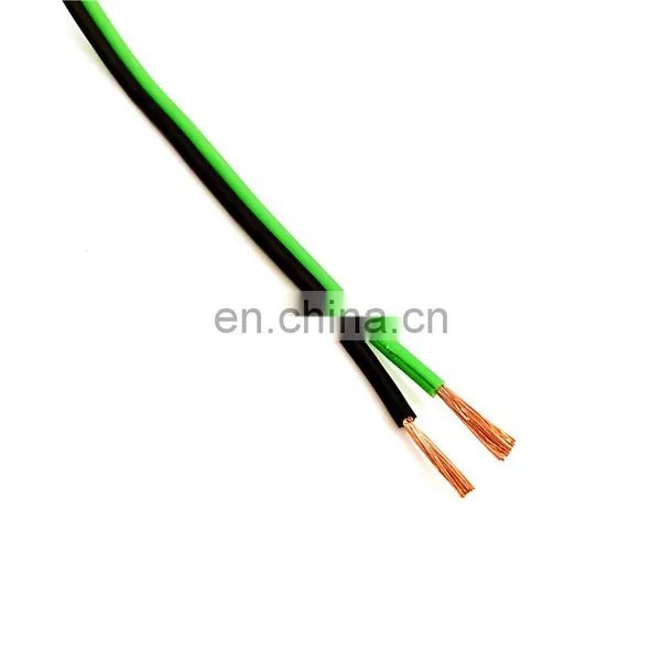 Hi-Fi 12ga Ofc Car Audio Speaker Wire Subwoofer Cables photo-5