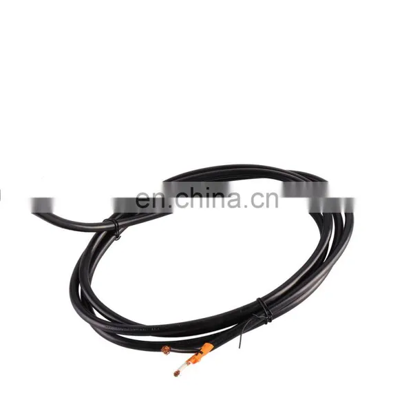Farm Irrigation Systems Deep Well Pump Parts 24V Dc Mini Solar Submersible Water Pump photo-7