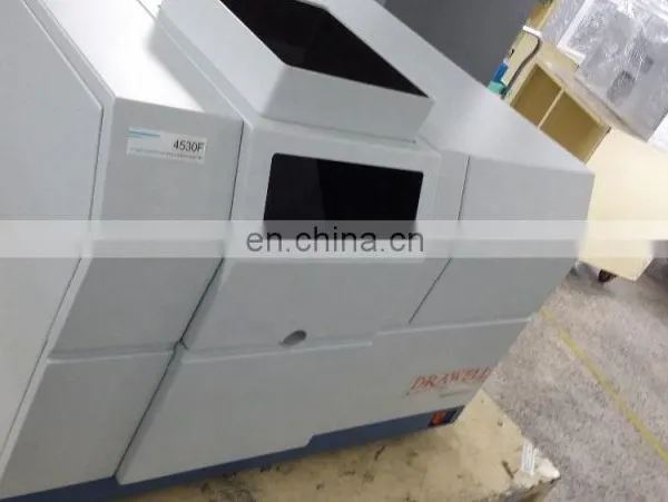 AA4530F Single Beam Atomic Absorption Spectrophotometer photo-3