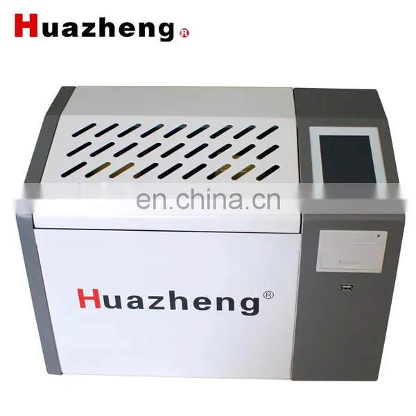 New Product HZJQ-X1 Bdv Insulating Oil Test Set Automatic Transformer Oil Strength Tester photo-5