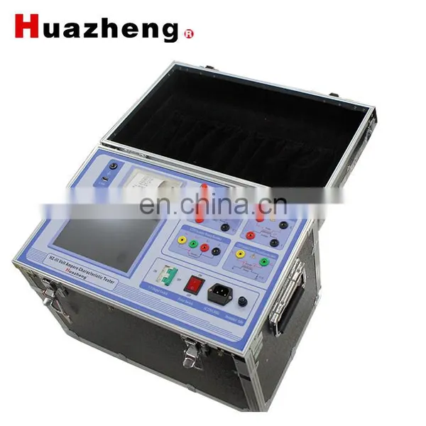 Power Frequency Transformer CT Volt Ampere Characteristic Tester photo-3