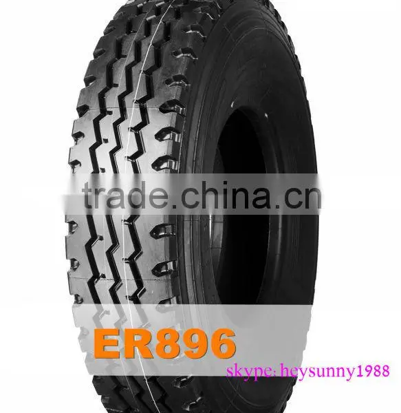 High Quality Truck Tyre Mixed Pattern 315/80R22.5