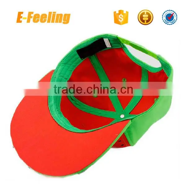 Custom Watermelon Snapback Hats Watermelon Snapback Caps photo-3