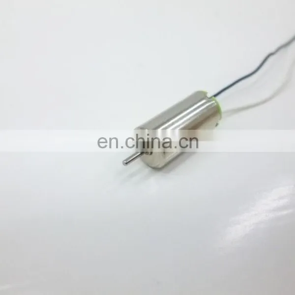 Small Quadcopter Coreless Motor Chaoli CL 820 8.5x20mm for 90mm-150mm DIY Micro FPV RC Quadcopter Frame-chaoli2016 photo-3