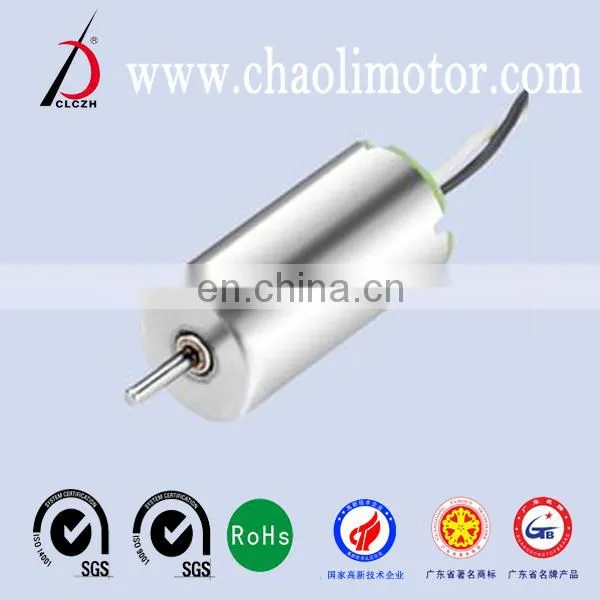 3.7v Cl-0716 Coreless dc Motor 7mm photo-2