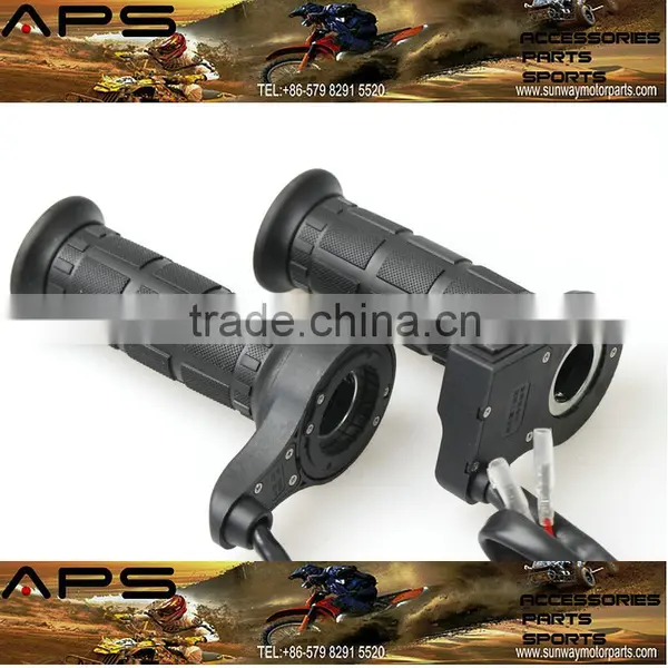 New Model Hot Grip/HandGrip for Scooter,ATVs,Motorcycle photo-3