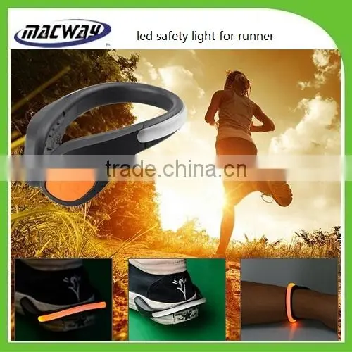 China Promotion Item Led Light Shoe Safety Led Lights