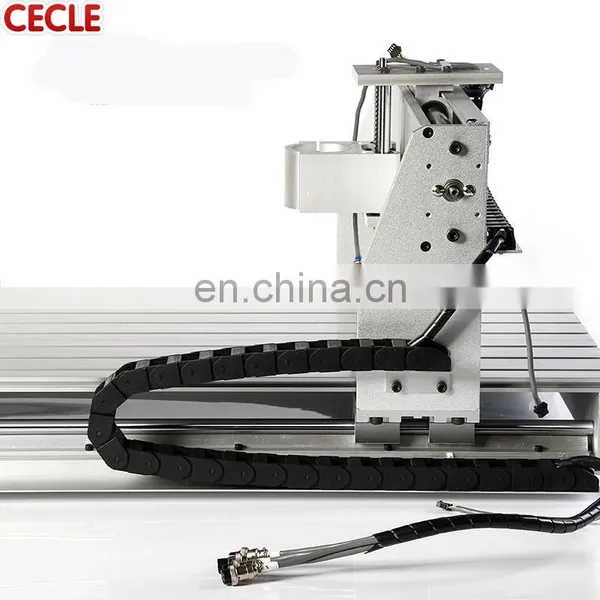 New Arrival Cnc Router Engraver Mini 3d Cnc Router Price photo-3