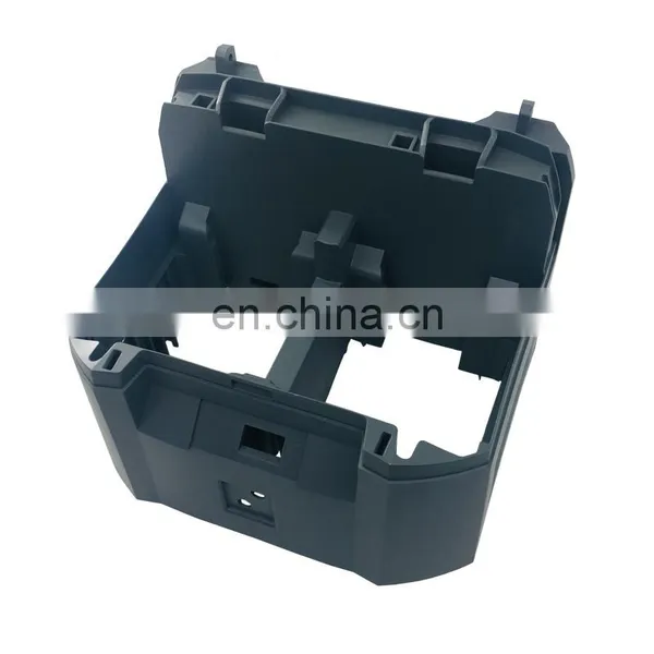 Abs Plastic Injection Moulding Parts Manufacturer photo-2