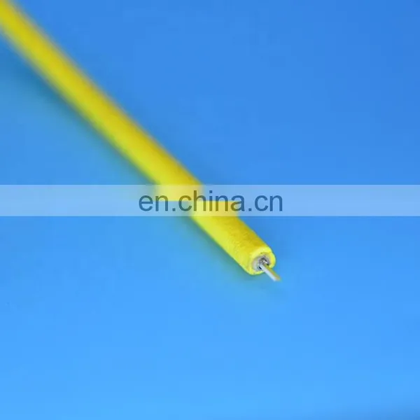 Neutrally Buoyant Fiber Optical Cable With Kevlar Reinforced photo-5