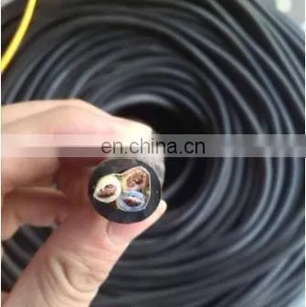 4 Core H05RN-F Rubber Cable Power Cable Flexible Cable photo-2