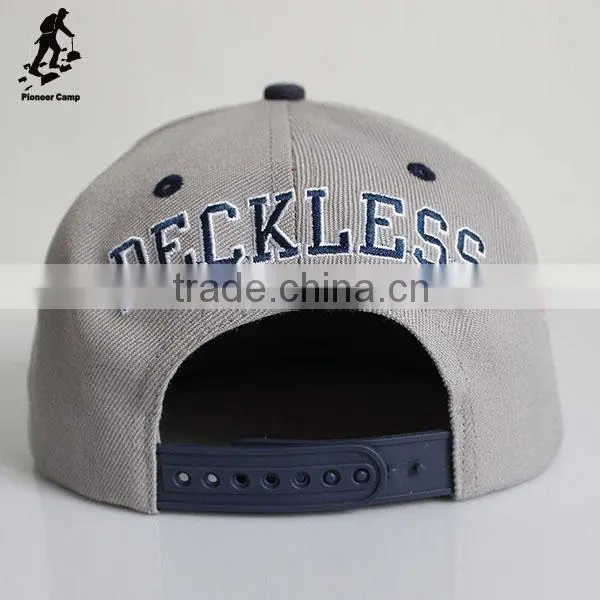 2016 Newest Listing Top Quality Corduroy Snapback Hat Pioneer Camp Brand photo-3