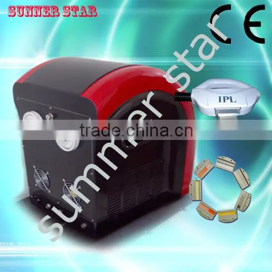 Portable IPL RF Pigment Removal photo-2