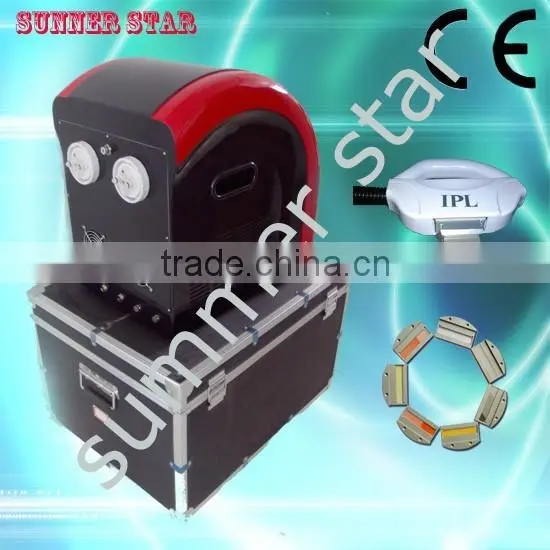 Portable IPL RF Pigment Removal photo-4