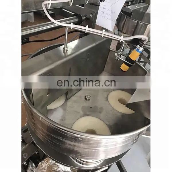 Hot Selling 3 in 1 Powder Coffee 500gr Packing Machine photo-3