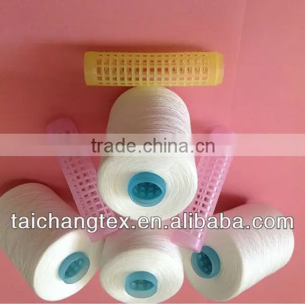 Spun Polyester Yarn for Sewing Thread Polyester Industrial Yarn