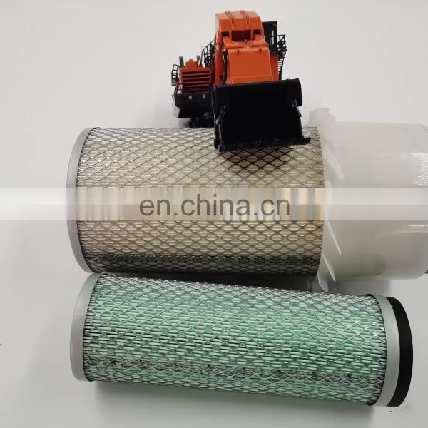 Excavator Spare Parts Air Filter 600-181-7260+600-181-7360 AK4743K+AF4744 FOR PC60-7 photo-5