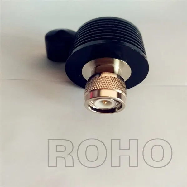 RF Coaxial TNC Male/Plug 10W 6g Temination Dummy Load photo-2