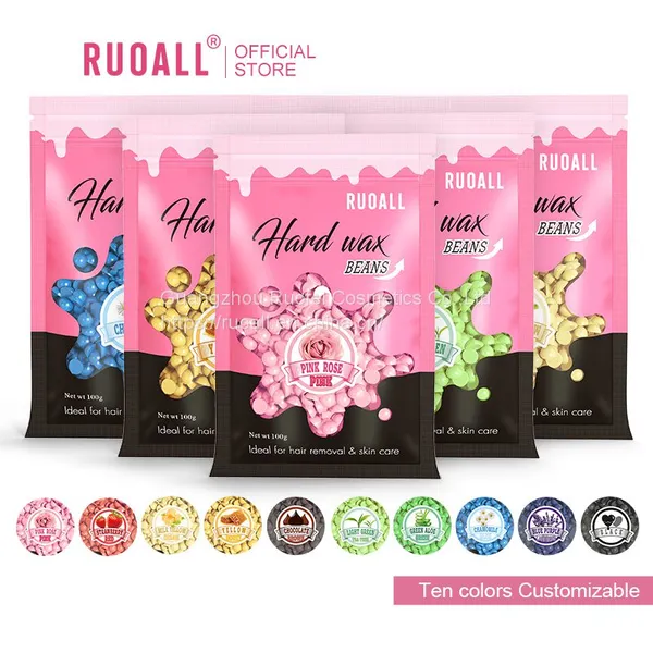 Factory Direct Hair Removal Wax Beans photo-2