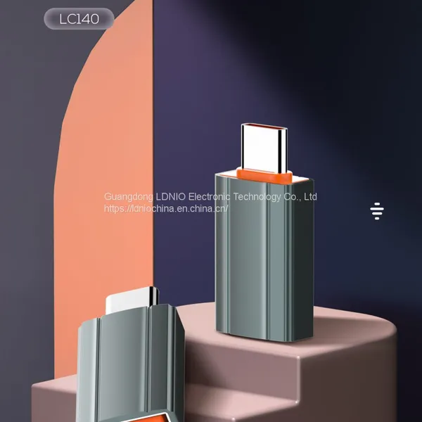 LC140  Конвертер USB