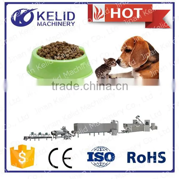 New Condition Low Cost Pet Food Machine photo-2