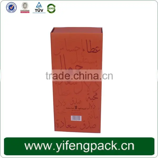 Solid Cheap Pine Paper Wine Gift Box for Sale photo-4